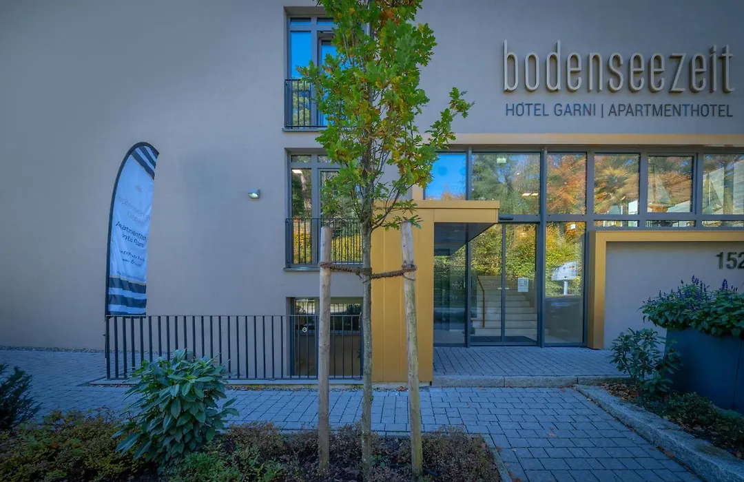 bodenseezeit Apartmenthotel Garni-1