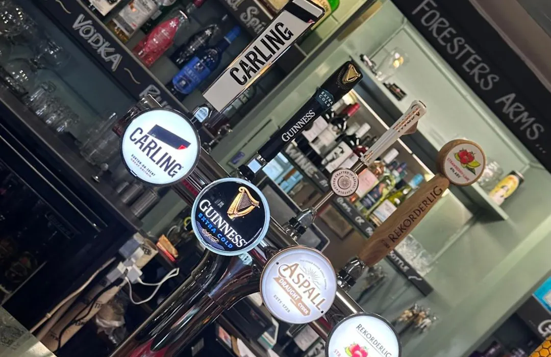 The Foresters Arms-1