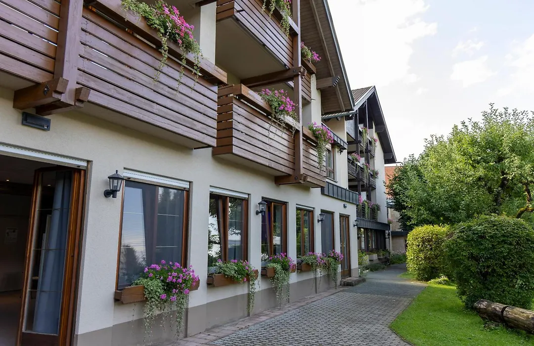 Hotel Lindenhof Hubmersberg-1
