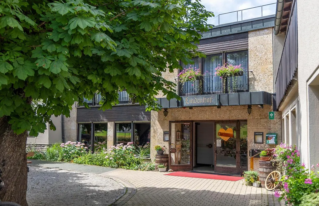 Hotel Lindenhof Hubmersberg-1