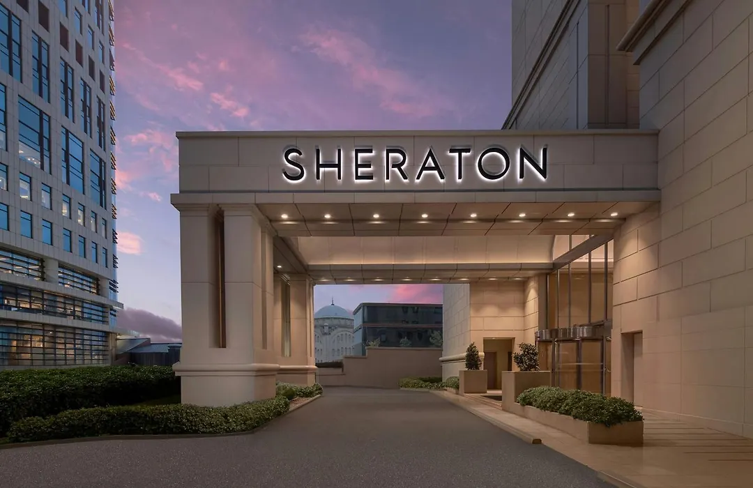 Sheraton Istanbul Levent-1