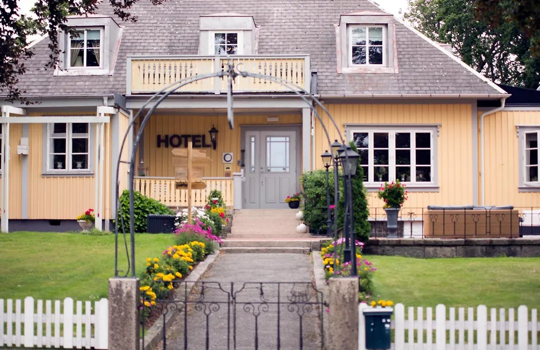 Hotel Tanum Gestgifveri-1
