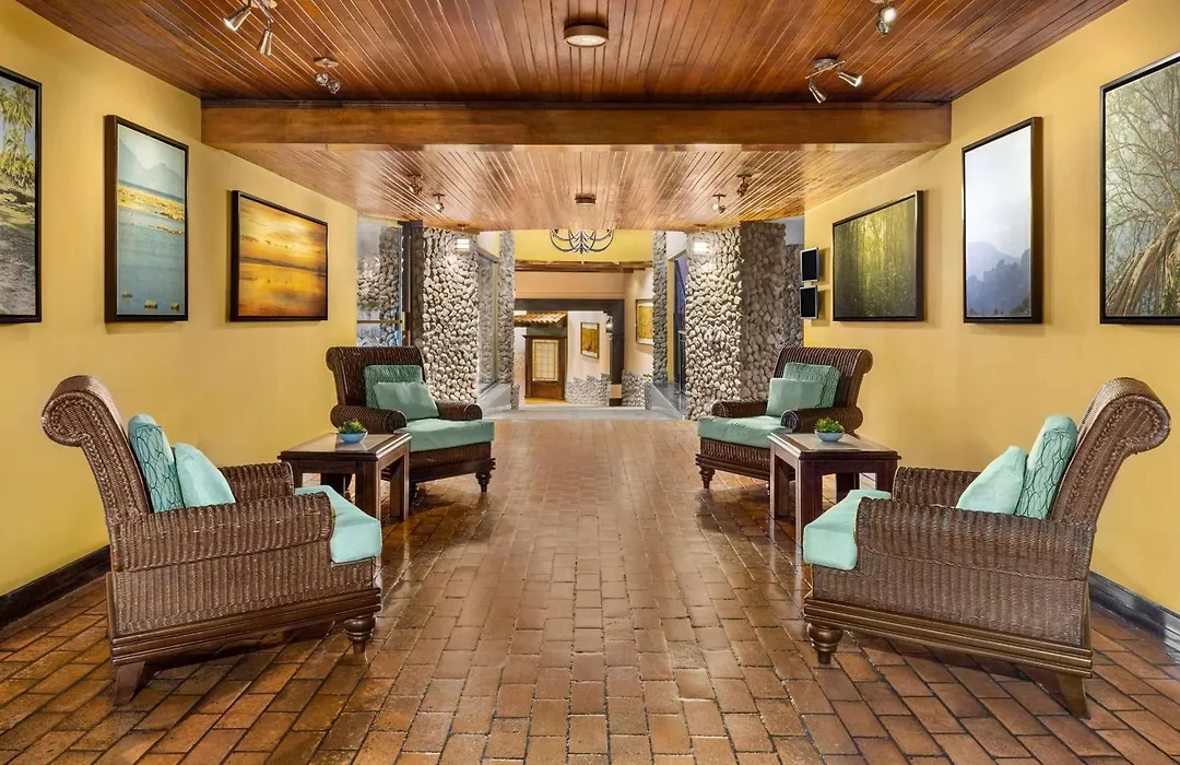 Hilton Cariari Doubletree San Jose - Costa Rica-1