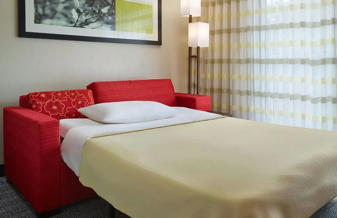 Courtyard By Marriott Baton Rouge Acadian Centre/Lsu Area-1