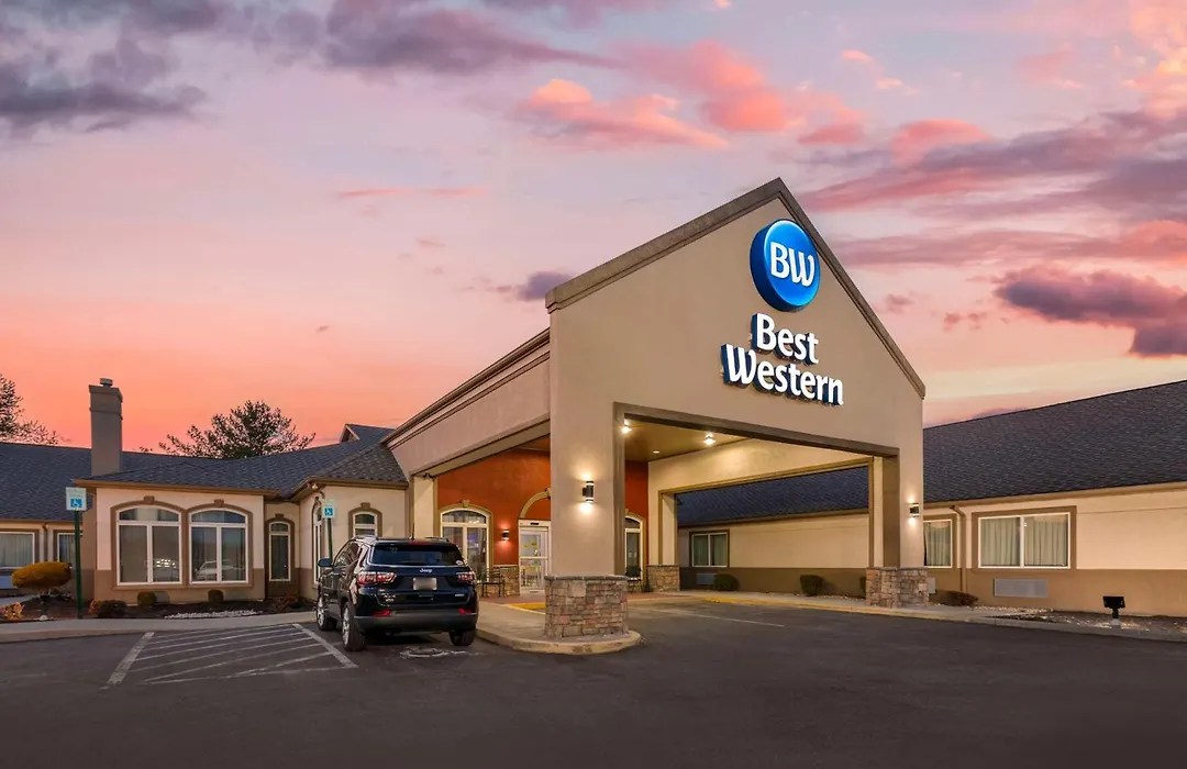 Best Western Chambersburg-1