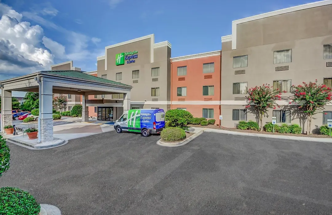 Holiday Inn Express & Suites Greenville Airport I85 By Ihg-1