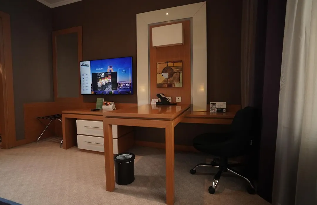 Divan Erbil Hotel-1