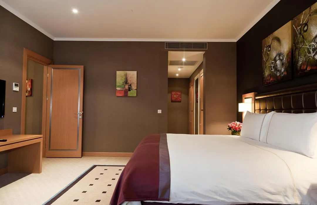 Divan Erbil Hotel-1