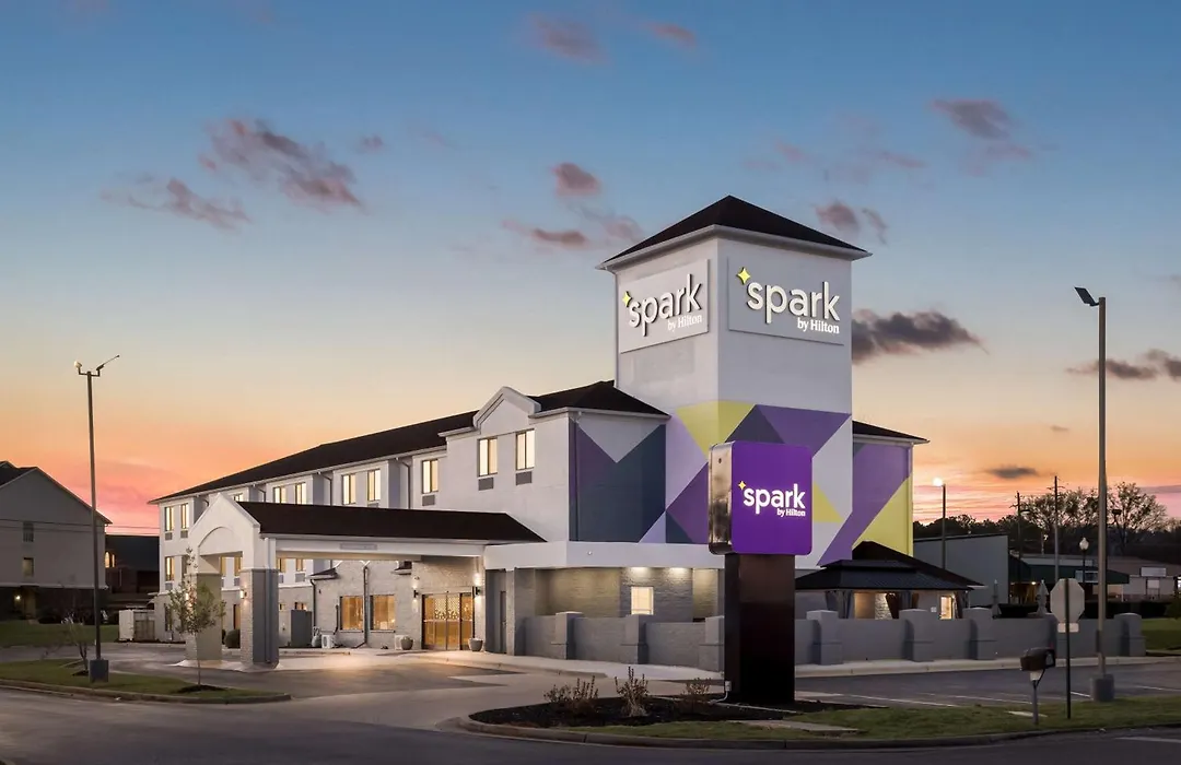 Spark By Hilton Oxford-1