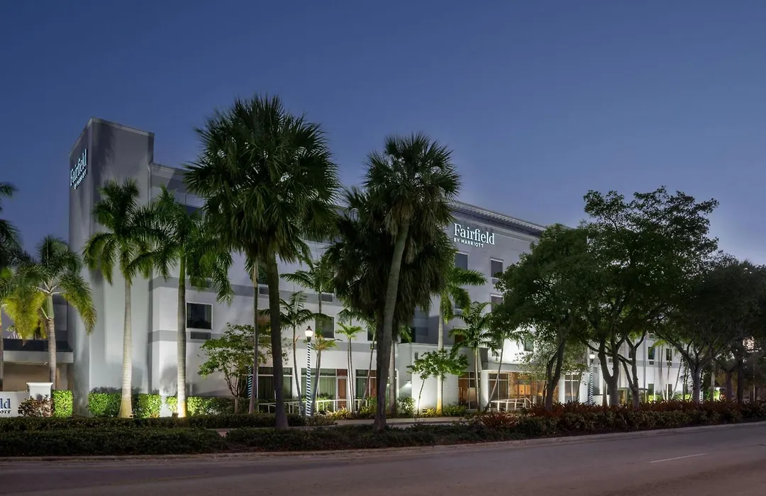Fairfield Inn & Suites By Marriott Delray Beach I-95-1