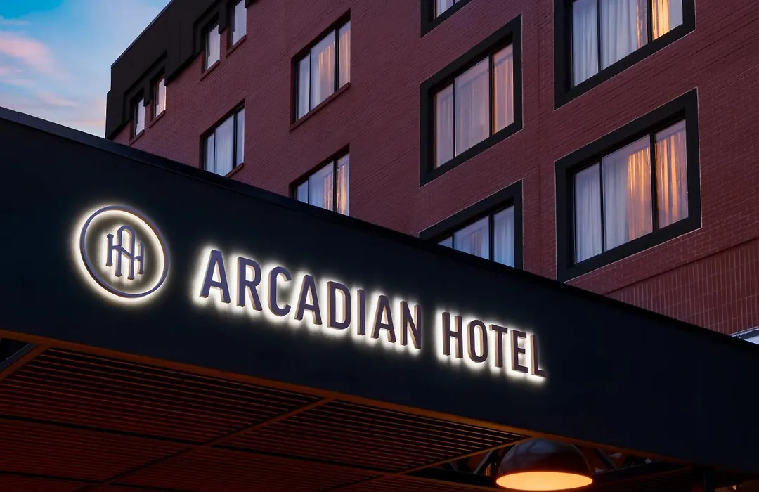 Arcadian Hotel (Adults Only)-1