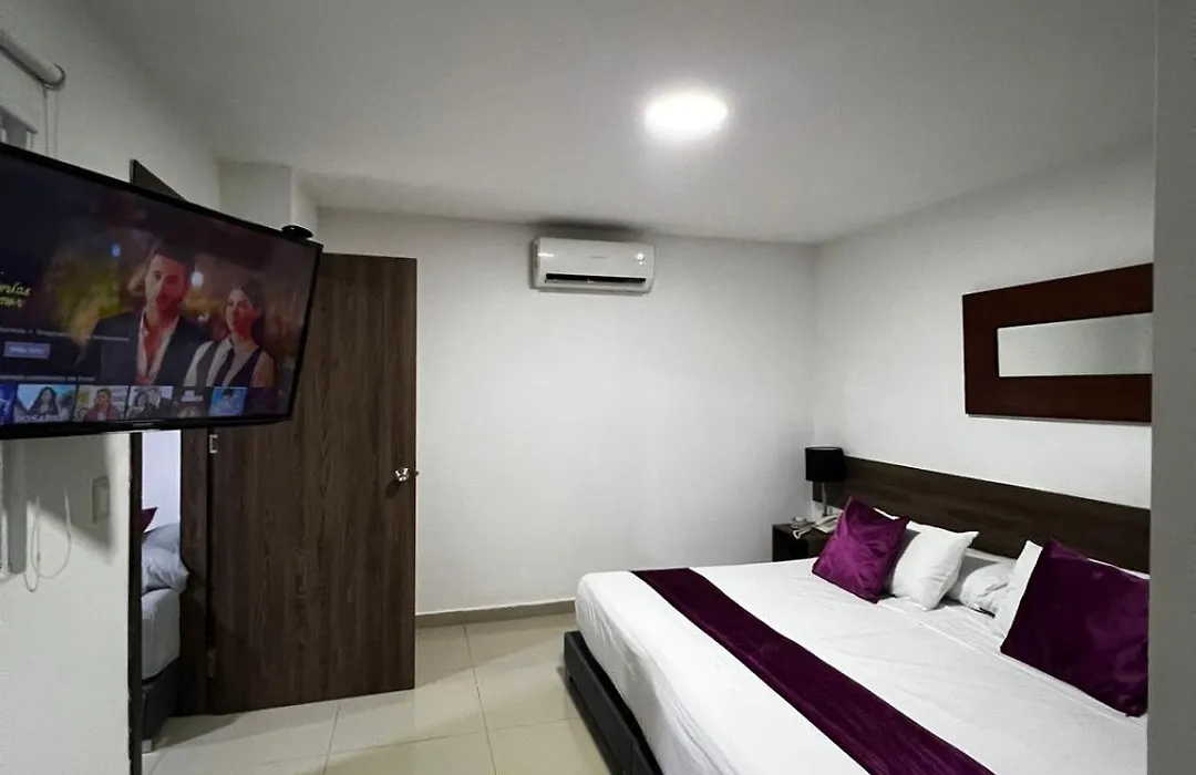 Apartamentos Deluxe La Flora-1