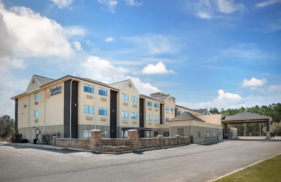 Comfort Inn & Suites Crystal Inn Sportsplex-1