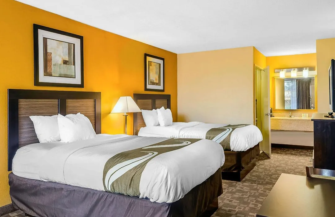 Quality Inn University Area-1
