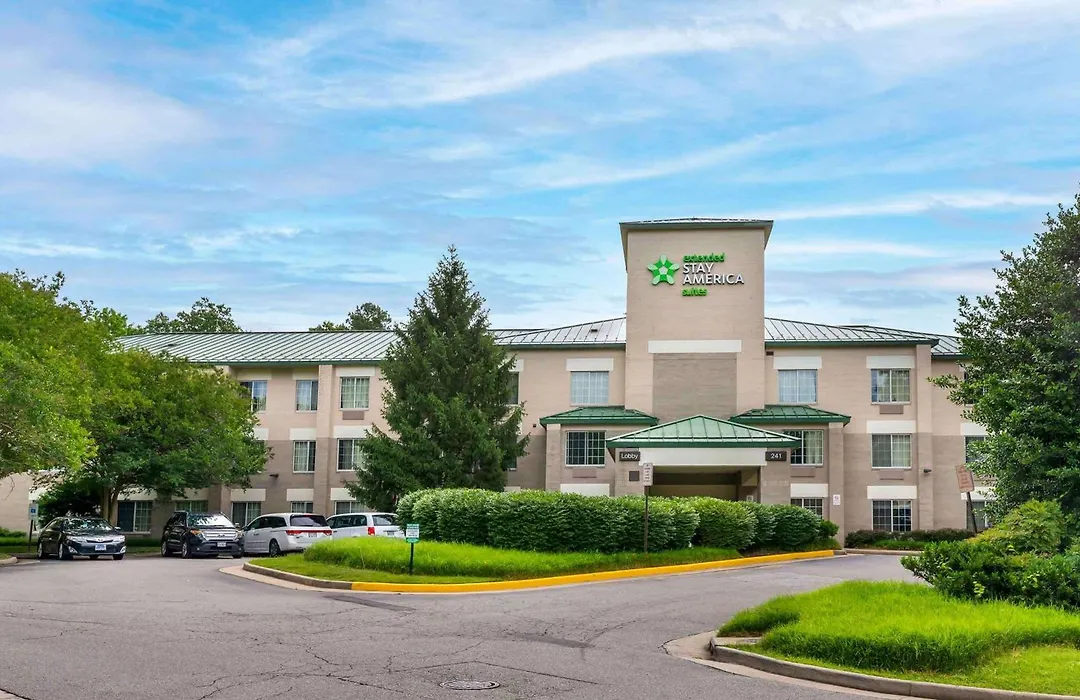 Extended Stay America Suites - North Chesterfield - Arboretum-1