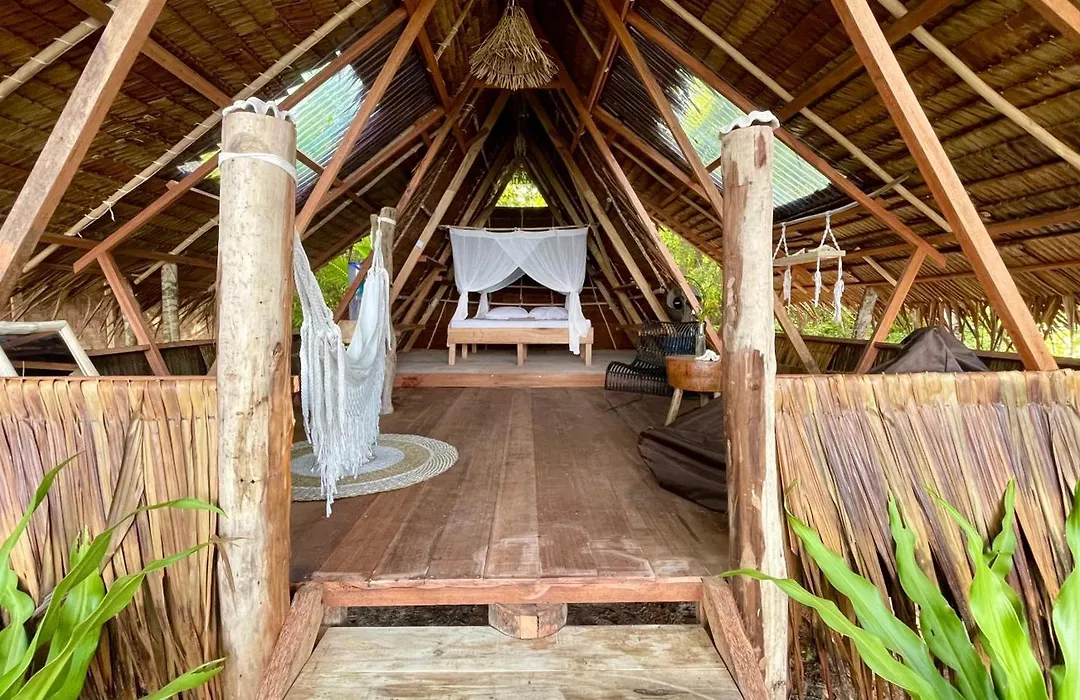 Pinang Island - Private Island Sea View Bungalows-1