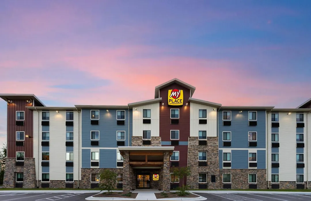 My Place Hotel-Boise-Nampa, Id-Idaho Center-1