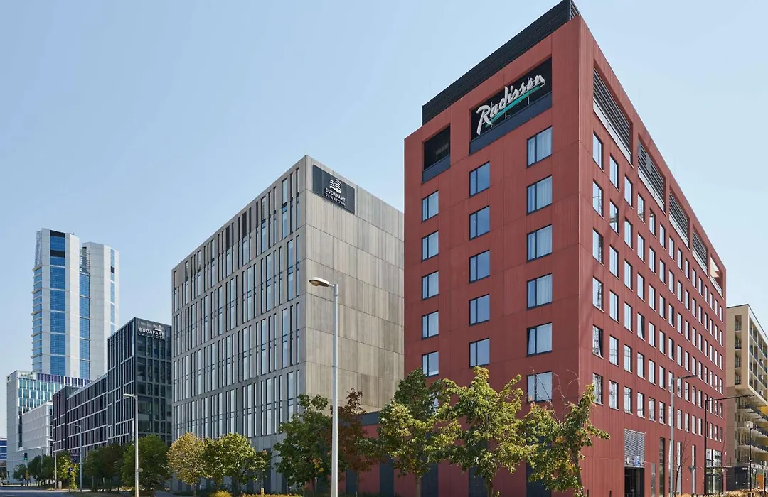Radisson Hotel Budapest Budapart-1