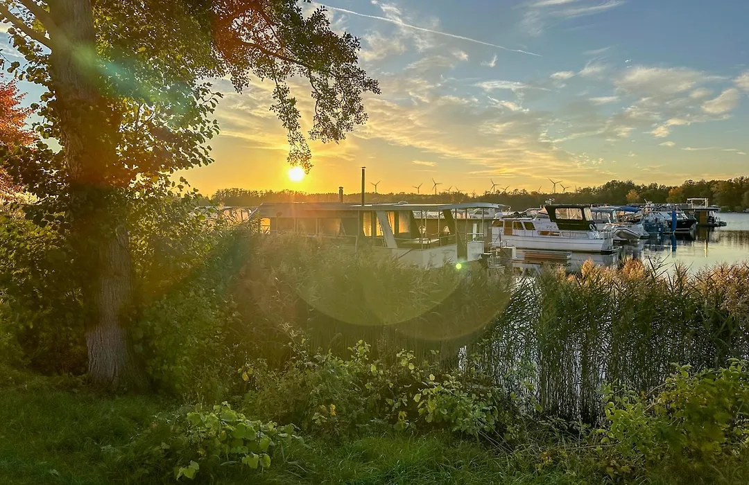 slube an der Marina Zehdenick-1