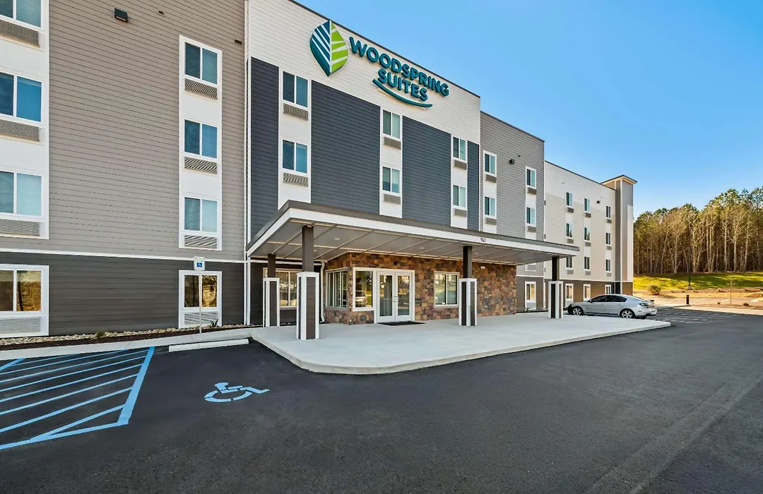 Woodspring Suites Columbia - Irmo-1