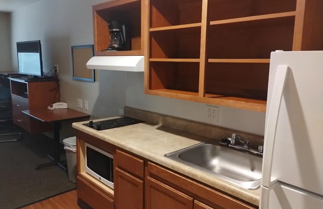 Suburban Studios Extended Stay Hotel-1