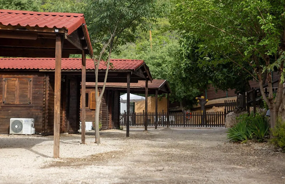 Cabañas Rurales - Las Taneas-1