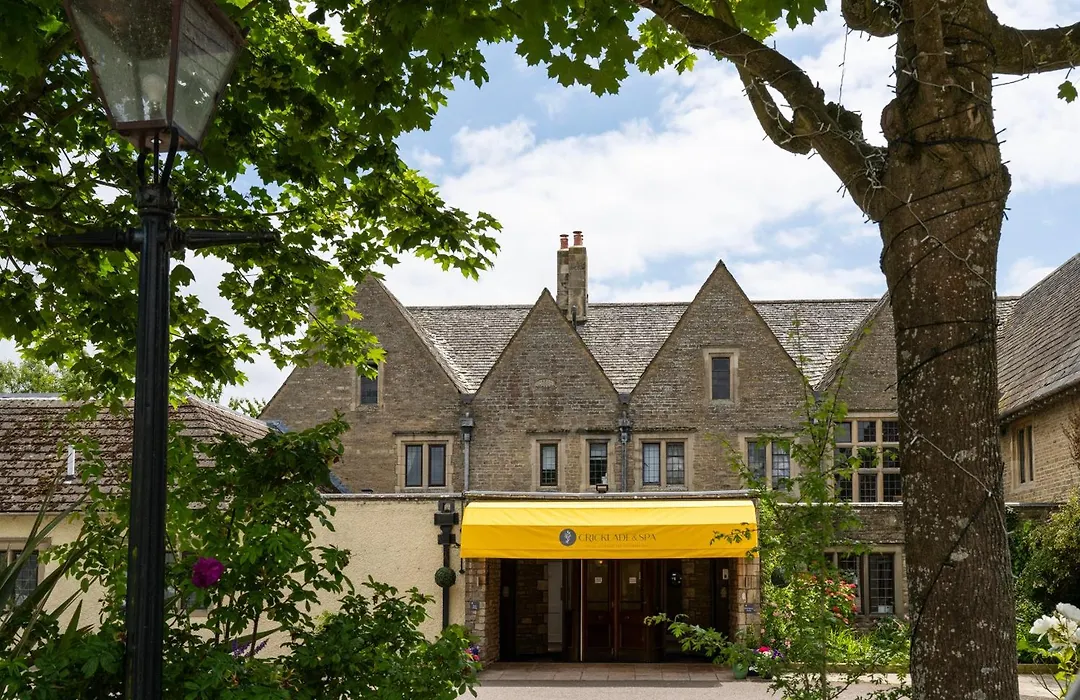 Cricklade House Hotel, Sure Hotel Collection By Best Western-1