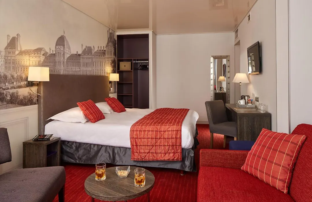 Hotel Harvey-1