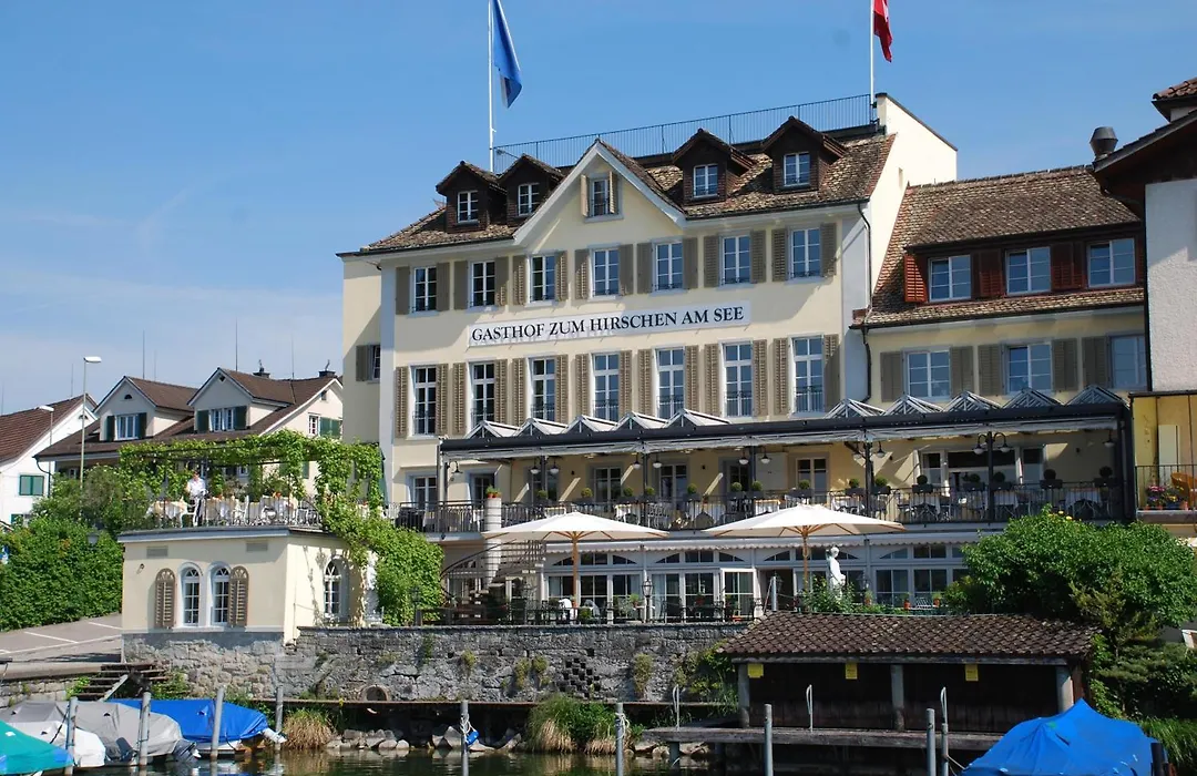 Hotel Hirschen Am See-1