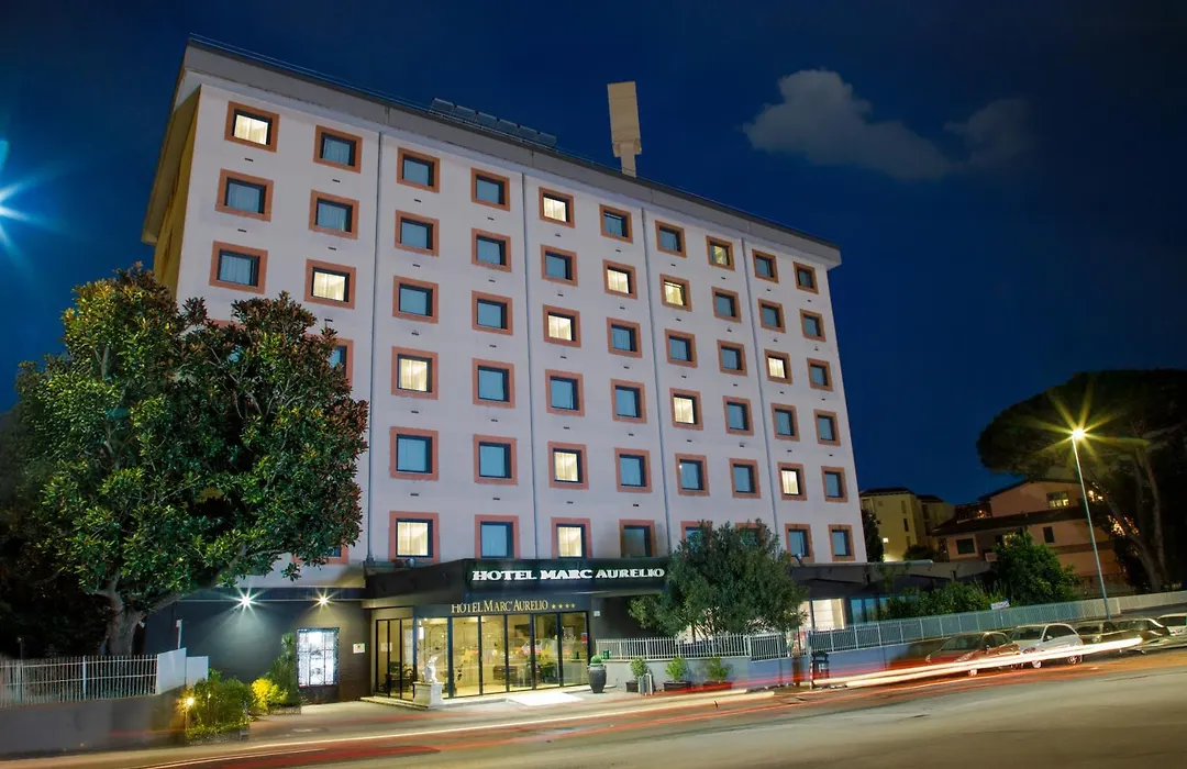Hotel Marc'Aurelio-1