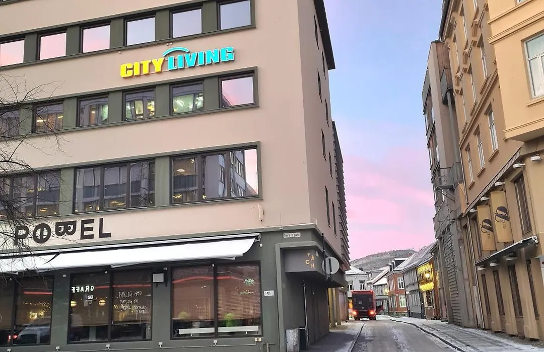 City Living Sentrum Hotel-1