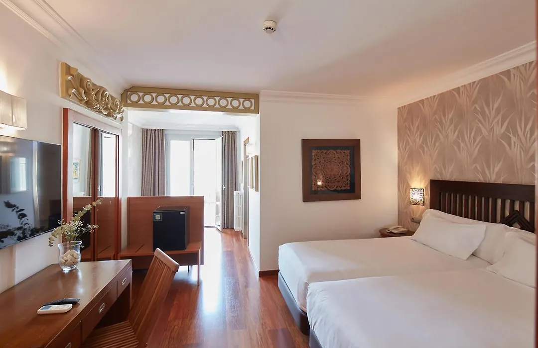 Sercotel Hotel President-1