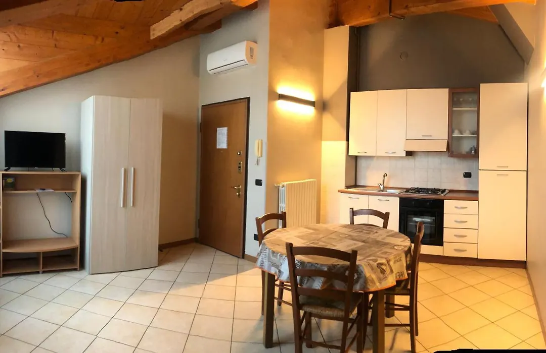 Residence Oasi Di Monza-1