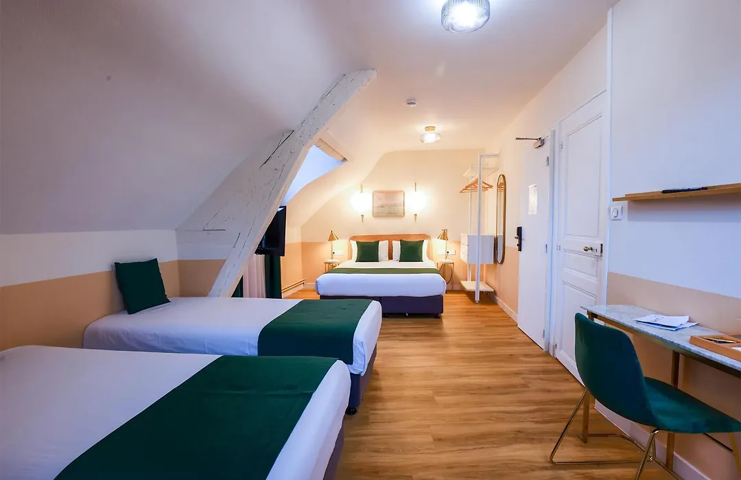 Grand Hotel Saint-Aignan-1