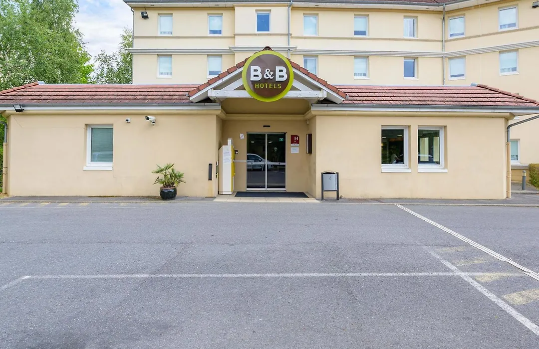 B&B HOTEL Marne-la-Vallée-1