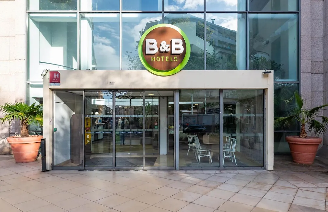 B&B Hotel Lyon Centre Part-Dieu Gambetta-1