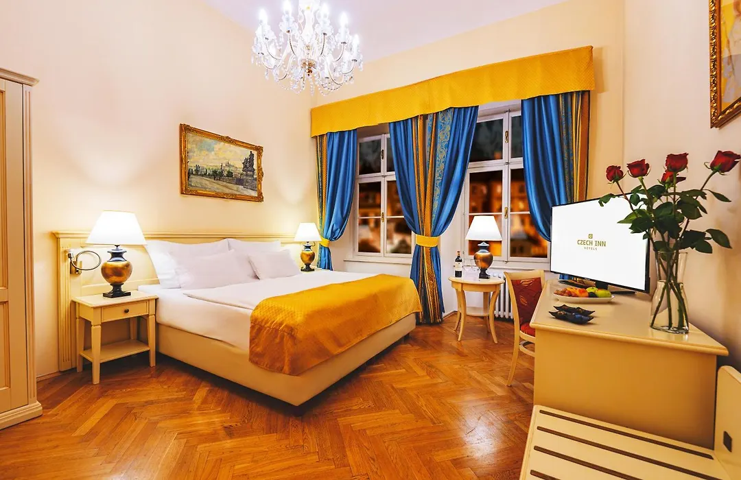Josephine Old Town Square Hotel - Czech Leading Hotels-1