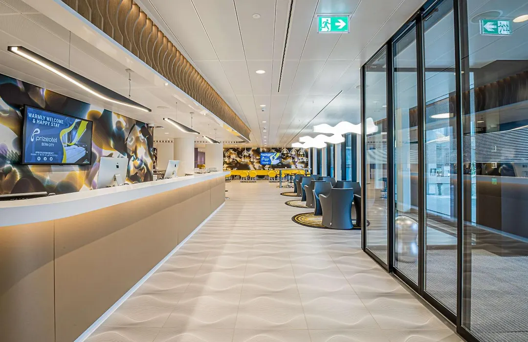 Prize By Radisson, Bern City-1