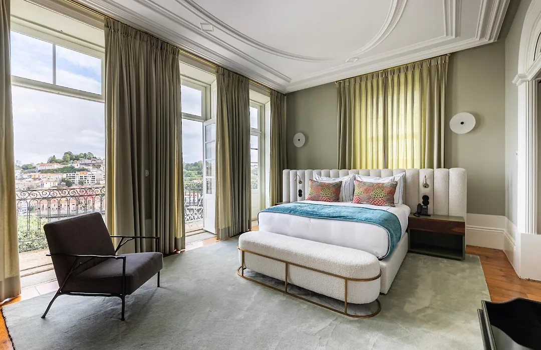 Maison Bleue By Vila Foz-1