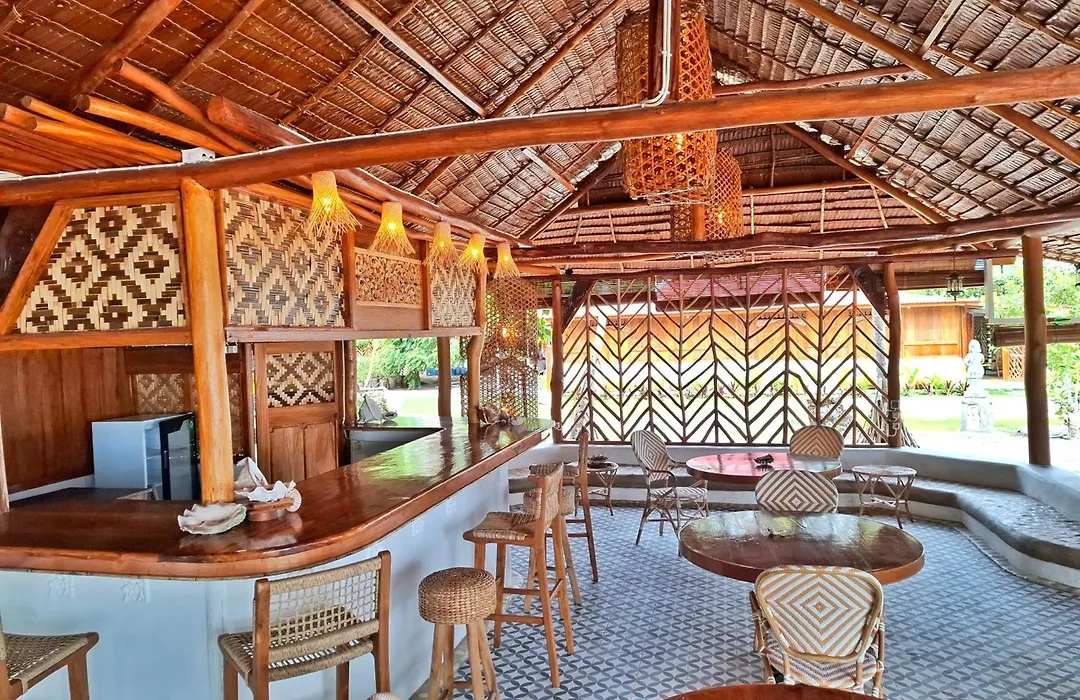 Rumah Tua Beachfront Heritage House At Manoa-1
