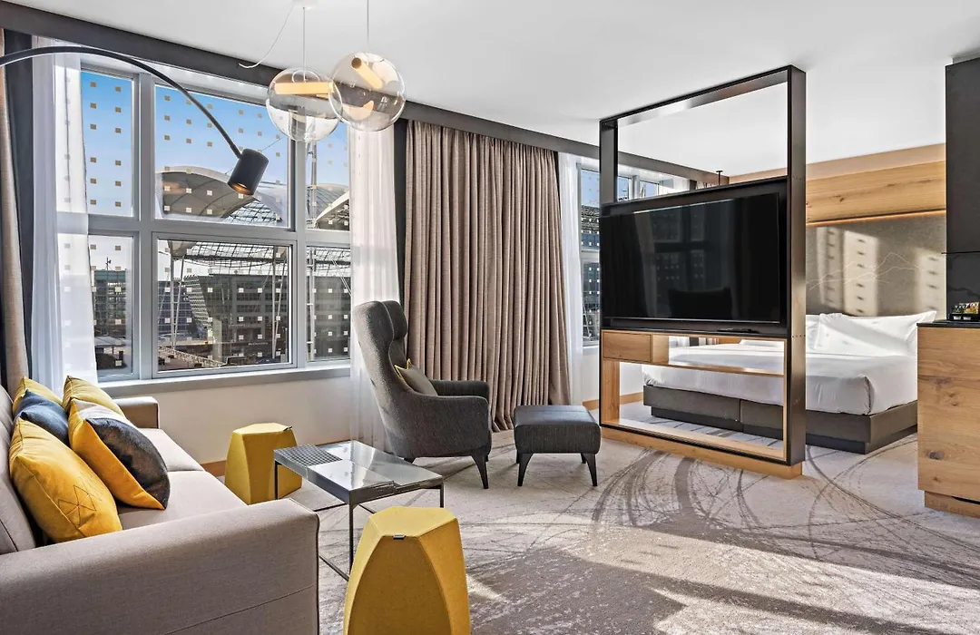Hilton Munich Airport-1