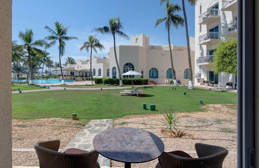 Hilton Salalah Resort-1