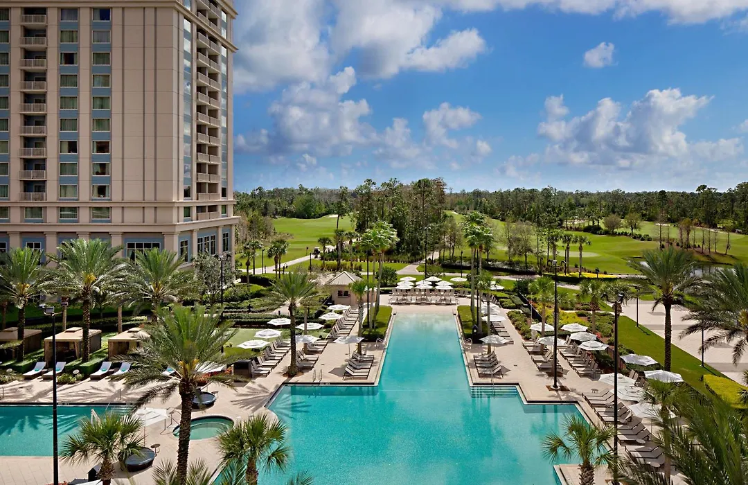Waldorf Astoria Orlando - An Official Walt Disney World Hotel-1