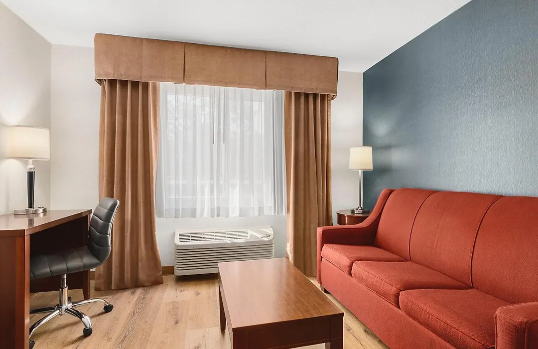 Comfort Inn & Suites Vancouver Downtown City Center-1