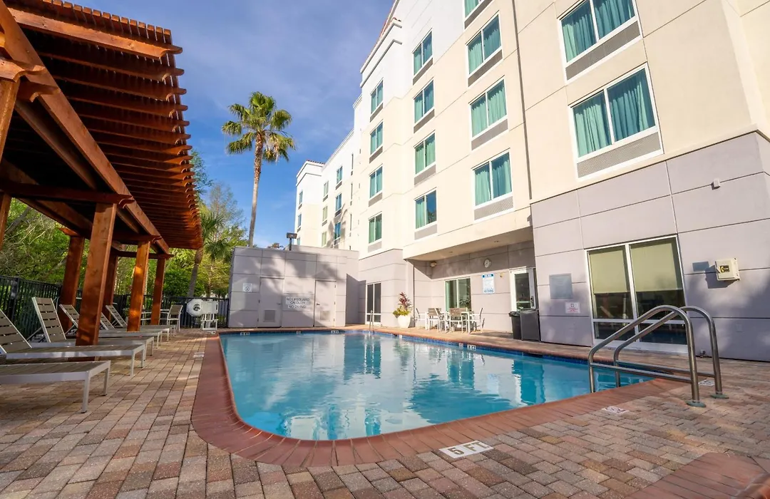 Fairfield Inn & Suites Jacksonville Butler Boulevard-1