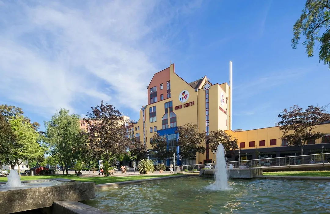 Best Western Hotel Dreilaenderbruecke Weil Am Rhein / Basel-1