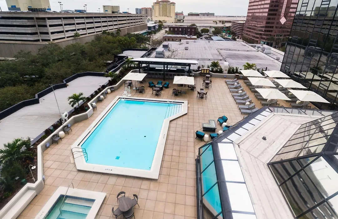 Hilton Tampa Downtown-1