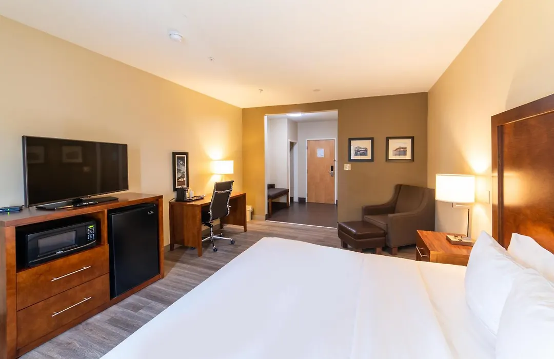 Sonesta Essential - Baton Rouge Airport-1