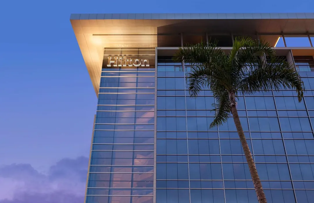 Hilton Barra Rio De Janeiro-1