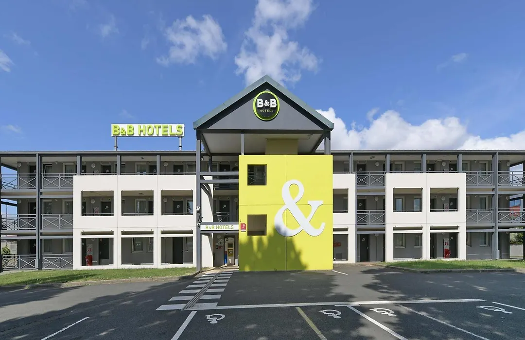 B&B HOTEL Le Mans Nord 2-1